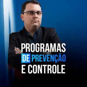 Imagem de capa para o Curso online Programas de Prevenção e Controle
