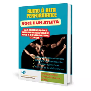 Imagem de capa para o Ebook Rumo á Alta Performace