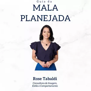 Imagem de capa para o Ebook Guia da mala planejada