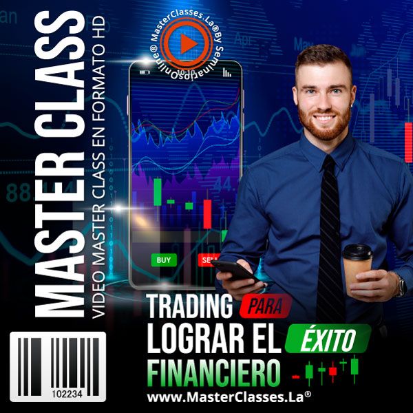 TRADING PARA LOGRAR EL ÉXITO FINANCIERO