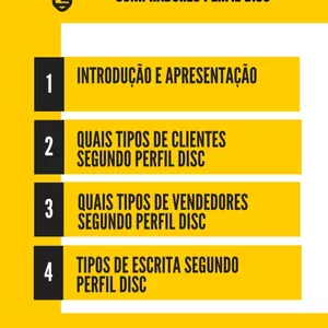 Destrave em Vendas Decifrando Clientes.