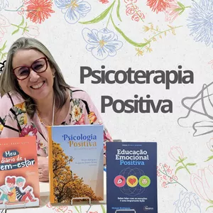Imagem de capa para o Curso online Psicoterapia Positiva