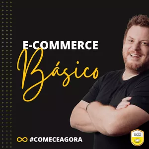 Imagem de Ecommerce Basico - #comeceagora criado por Léo Mantovan na hotmart