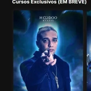 Imagem de capa para o Curso online Escola de Feitiços