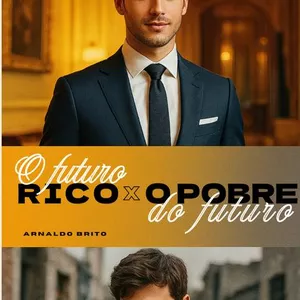 Imagem de capa para o Curso online O Futuro Rico X O Pobre do Futuro