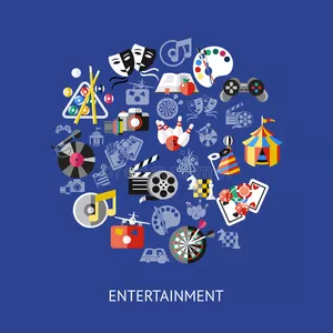 Imagem de capa para o Curso online Entretenimento 