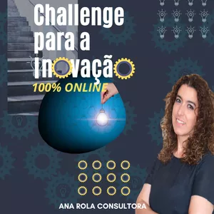 Imagem de capa para o Curso online CHALLENGE PARA A INOVAÇÃO