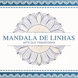 Curso Curso Mandala de Linhas - Arte Que Transforma