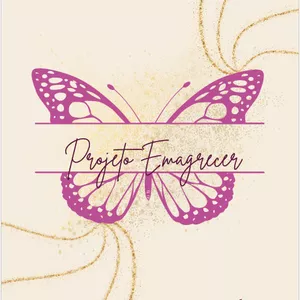 Imagem de capa para o Ebook Projeto Emagrecer