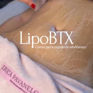 Imagem de capa para o Curso online CURSO LIPOBTX NO ABDÔMEN