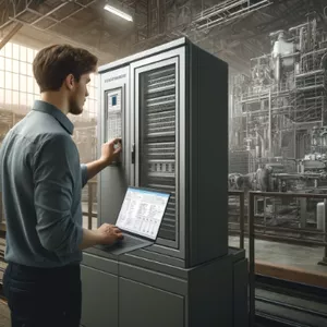 Imagen de portada para Curso online Principios básicos de PLC