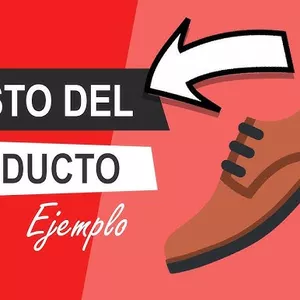 Imagen de portada para Ebook FORMATO PARA SACAR COSTO DE UN PRODUCTO