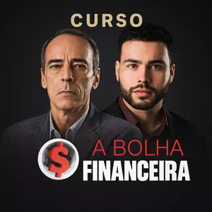 Imagem de capa para o Curso online CURSO: A Bolha Financeira