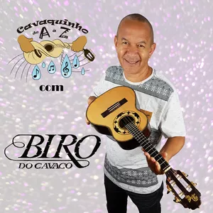 Imagem de capa para o Curso online CURSO DE CAVAQUINHO DE A À Z COM BIRO DO CAVACO