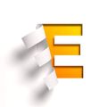 E3 Online Academy logo