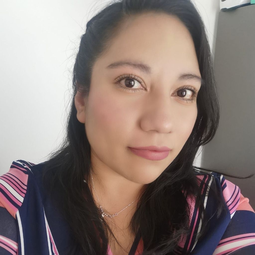 Verónica García; CDMX, México