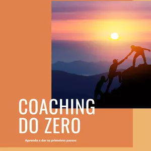 Imagem de capa para o Ebook Coaching do Zero
