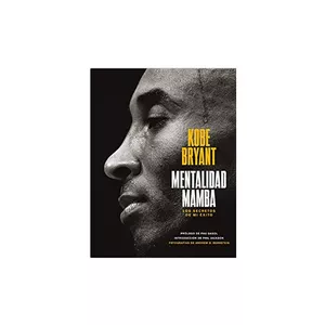 Imagen de portada para Ebook Libro de Kobe Bryant - Mentalidad mamba