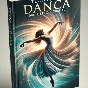 Imagen de portada para Ebook TÉCNICAS DE DANZA