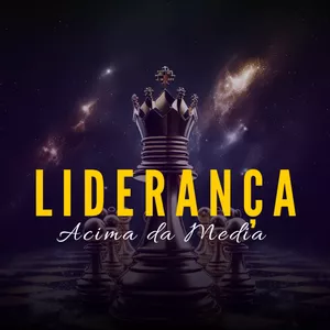 LIDERANÇA ACIMA DA MEDIA