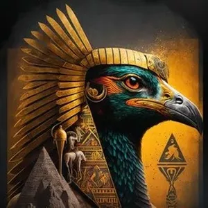 Imagen de portada para Curso online Las leyes egipcias del dinero