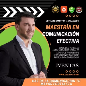Imagen de portada para Curso online Maestria en Comunicación Efectiva: Habilidades Verbales y No Verbales