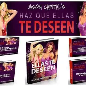 Imagen de portada para Ebook haz que ellas te deseen