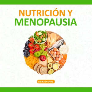 Imagen de portada para Ebook Nutrición y Menopausia