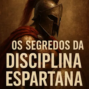 Imagem de capa para o Ebook SEGREDOS DA DISCIPLINA ESPARTANA