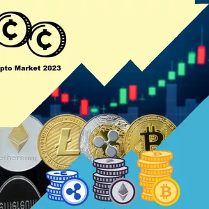 Imagem de capa para o Ebook Mercado Cripto: do básico ao comércio