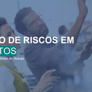 Imagem de capa para o Ebook Fundamentos em Gestão de Riscos - EBOOK