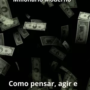 Imagem de capa para o Ebook O Código do milionário moderno