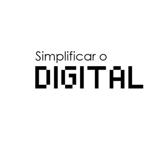 Imagem de capa para o Curso online Simplificar o Digital