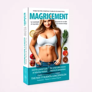 Imagem de capa para o Ebook Glow fit 