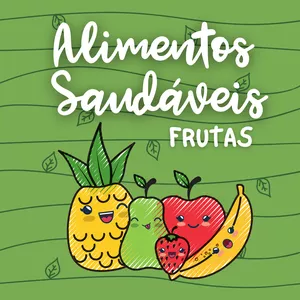 Imagem de capa para o Ebook Jogos dos alimento saudáveis