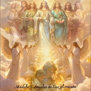 Imagen de portada para Curso online CURSO DE ANGELES (3 MODULOS)