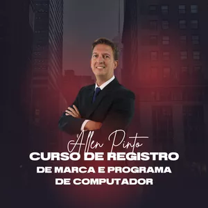 Imagem de capa para o Curso online Curso de Registro de Marca e Programa de Computador