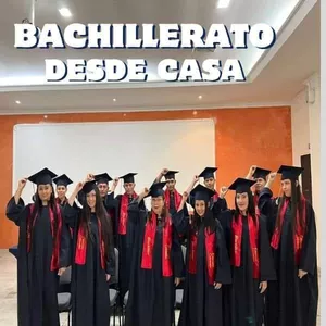 Imagen de portada para Ebook Bachillerato Virtual  - (Diploma de Bachiller)