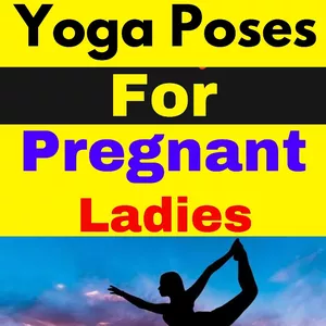Cover image for Ebook Yoga Poses For Pregnant Ladies 