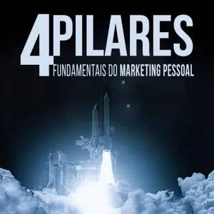 Imagem de capa para o Ebook 4 Pilares Fundamentais do Marketing Pessoal