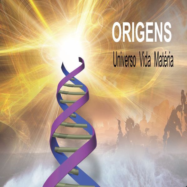 Imagem do curso Origens universo vida matéria