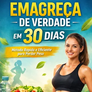 Imagem de capa para o Ebook Seca fácil 