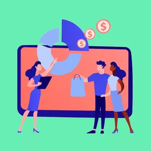 Imagem de capa para o Ebook Como Vender Qualquer Coisa