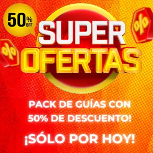 Imagen de portada para Ebook Pack Combo Guías - Sandalias de Lujo al estilo brasileño