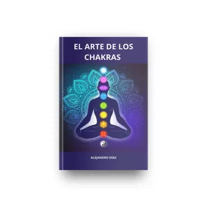 Imagen de portada para Ebook El Arte De Los Chakras