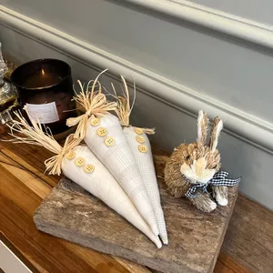 Imagem de capa para o Ebook Molde Cenoura Tecido 