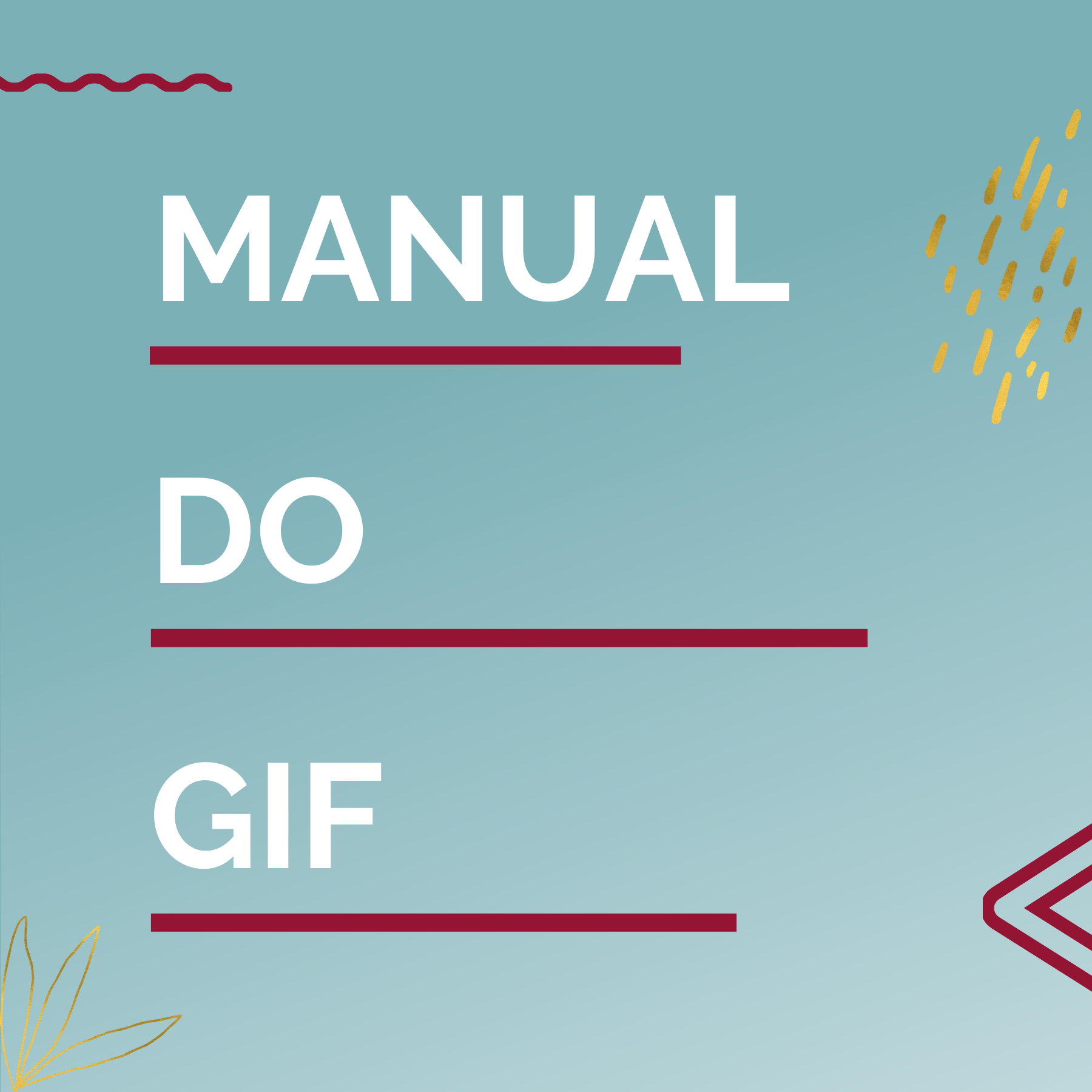 Imagem de MANUAL DO GIF criado por Maria na hotmart