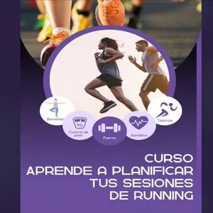 Imagen de portada para Ebook Plan de entrenamiento de Running 5 km (Nivel moderado)