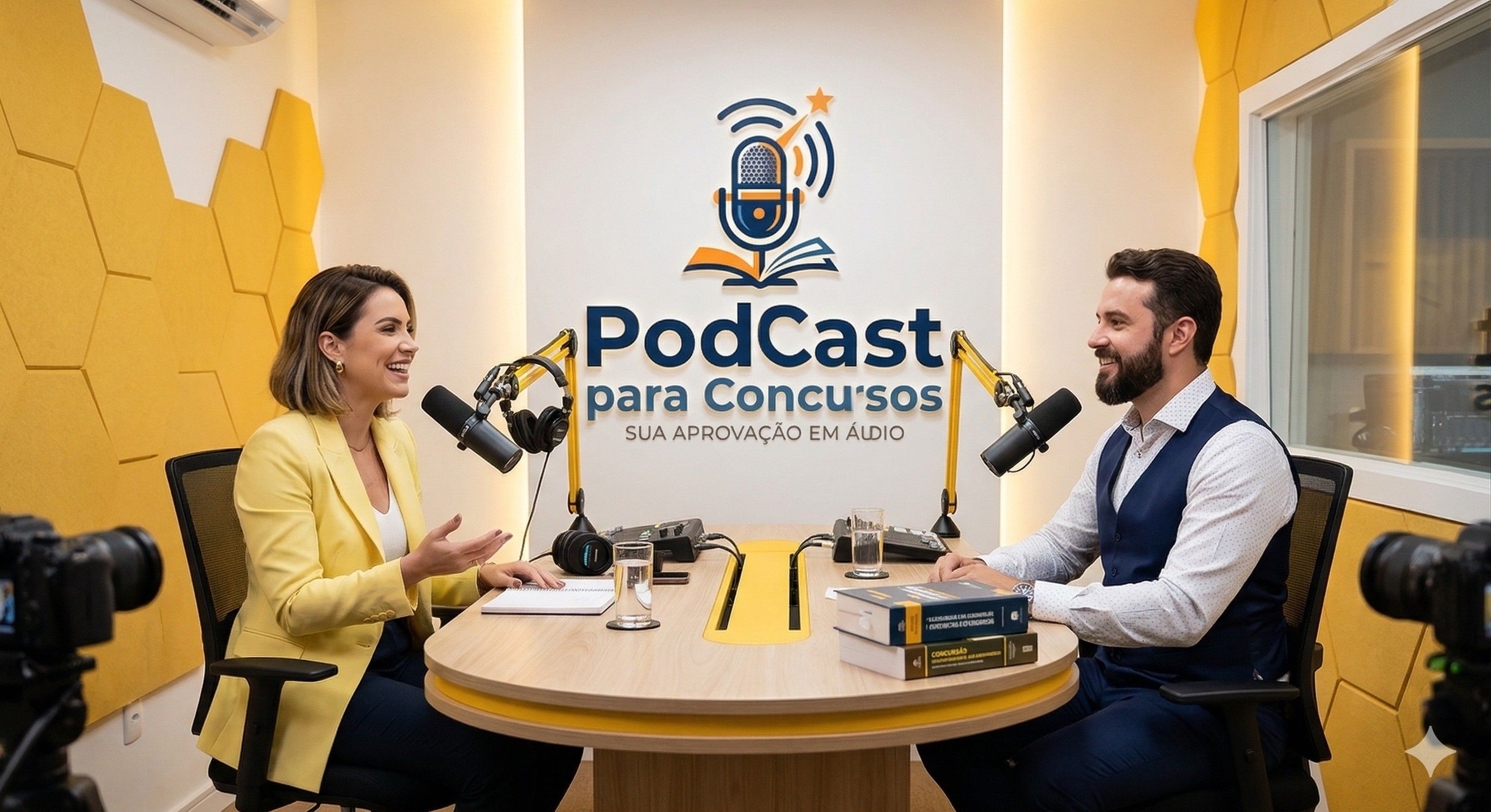 DIREITO CONSTITUCIONAL EM PODCAST