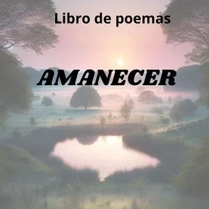 Imagen de portada para Ebook Libro de poemas Amanecer